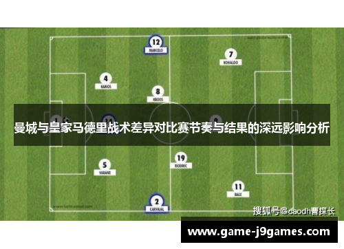 曼城与皇家马德里战术差异对比赛节奏与结果的深远影响分析